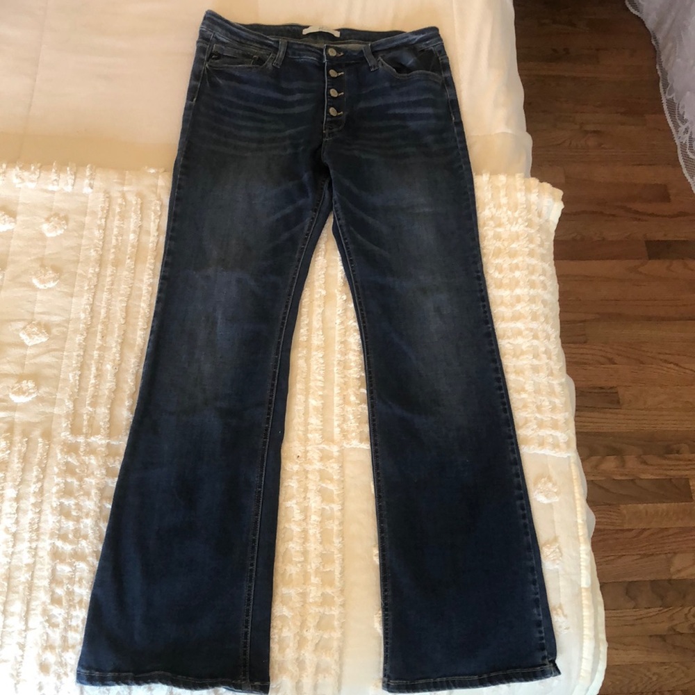 Kancan Jeans size 32. Gently used. 32”length.